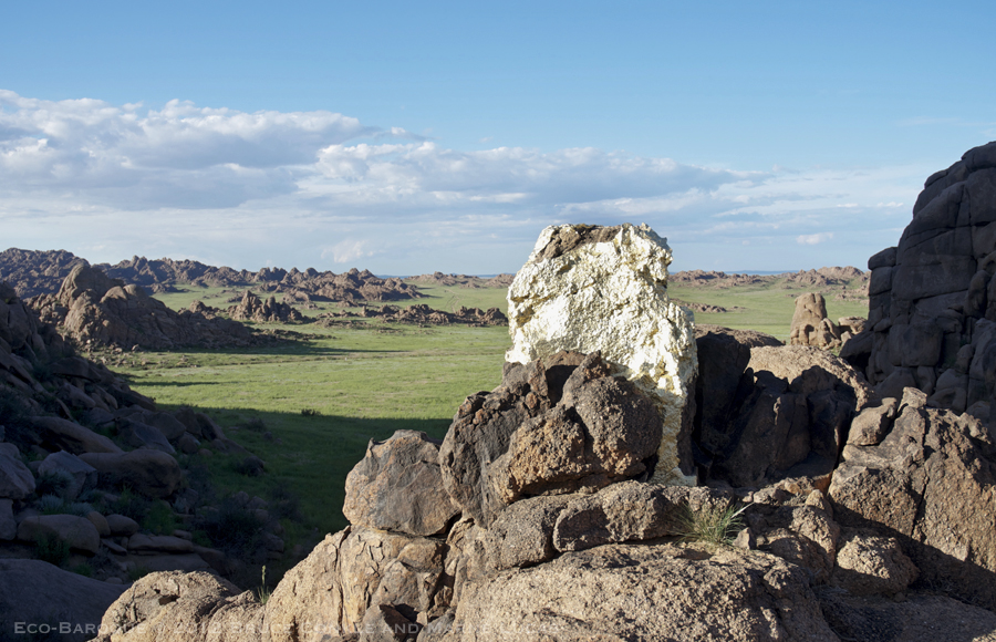 Eco Baroque in Mongolia