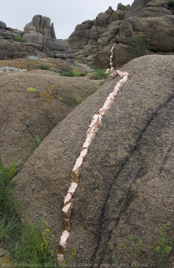 Eco Baroque in Mongolia