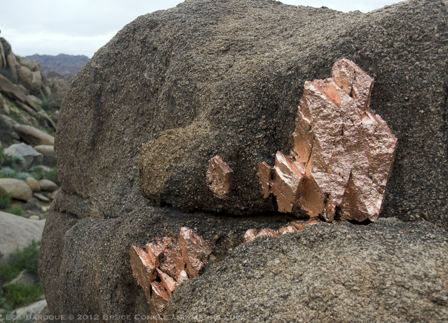Eco Baroque in Mongolia