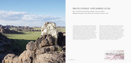 Eco Baroque in Mongolia