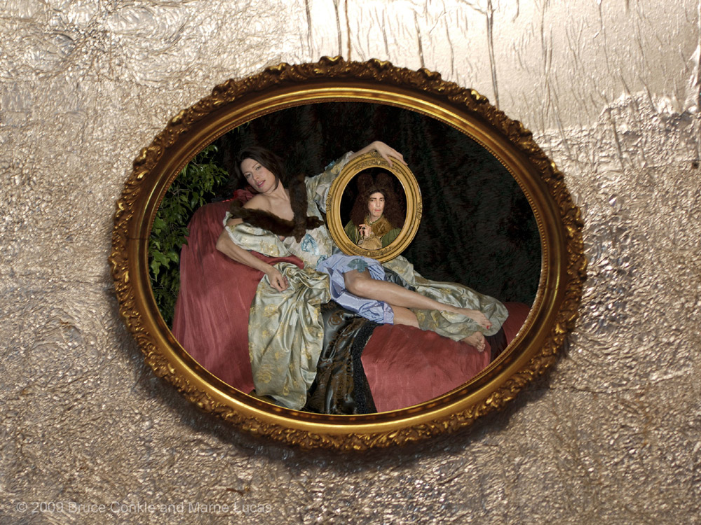 Warlord Sun King: The Genesis of Eco-Baroque