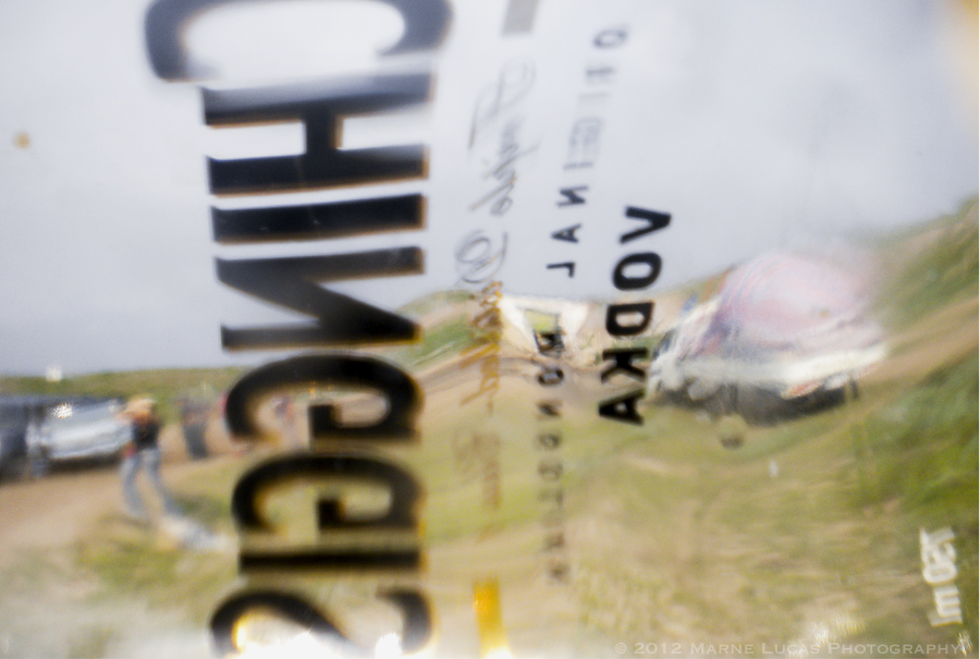 Marne Lucas Mongolia Chinggis Vodka Landscape