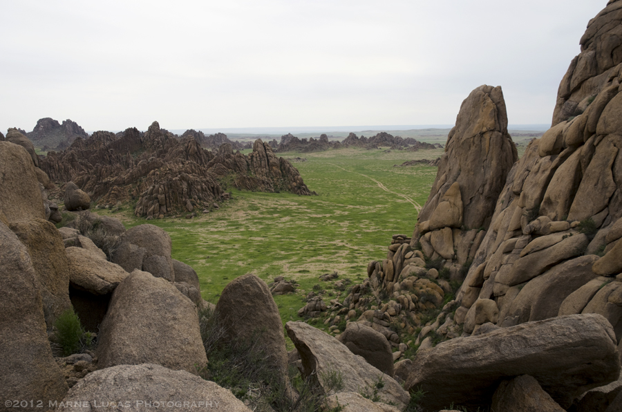 Marne Lucas Photography Mongolian Landscape