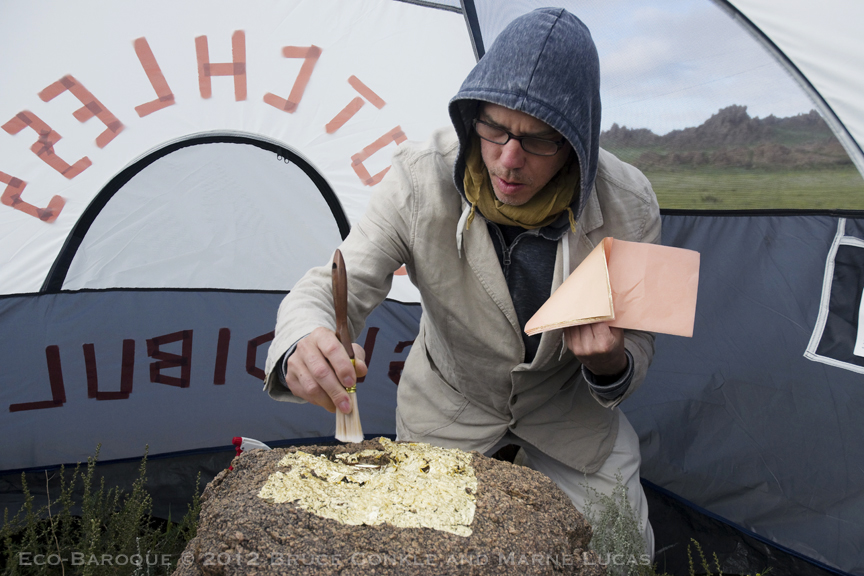 Eco Baroque in Mongolia