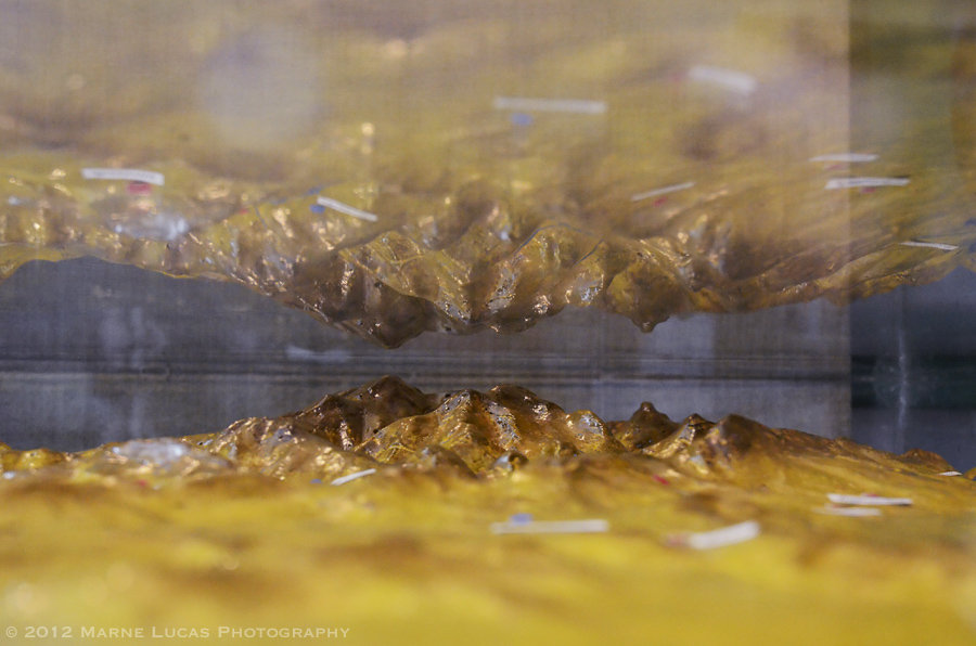 Marne Lucas Photography- Mongolia 3D Map