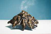 Eco-Baroque Wy'east with Fumarole